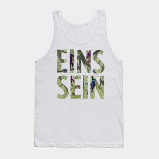 eins sein - Regenwald Tank Top